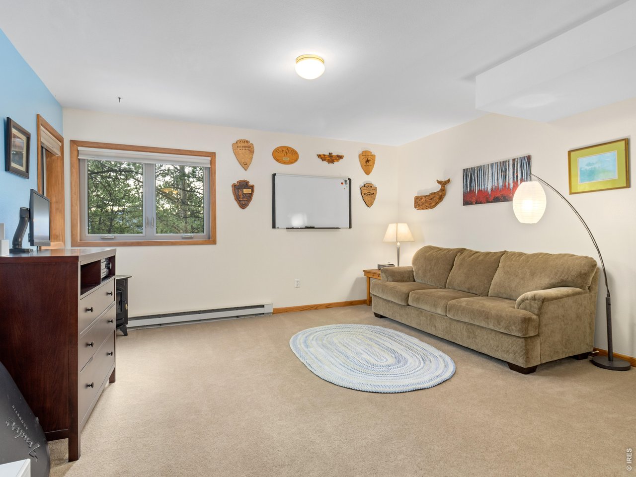 Family Room/3rd BR