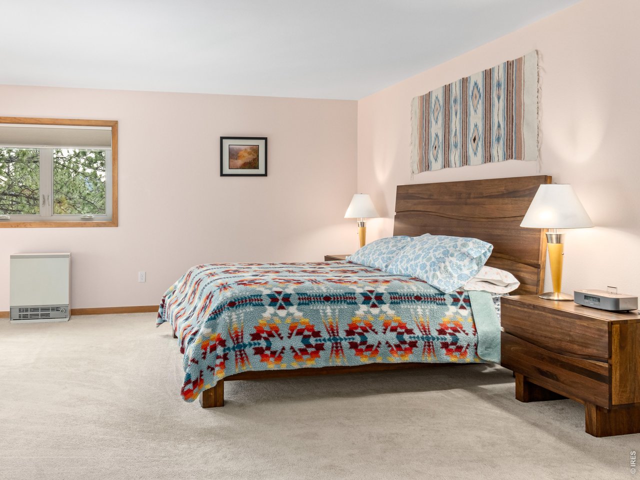 Spacious Primary BR