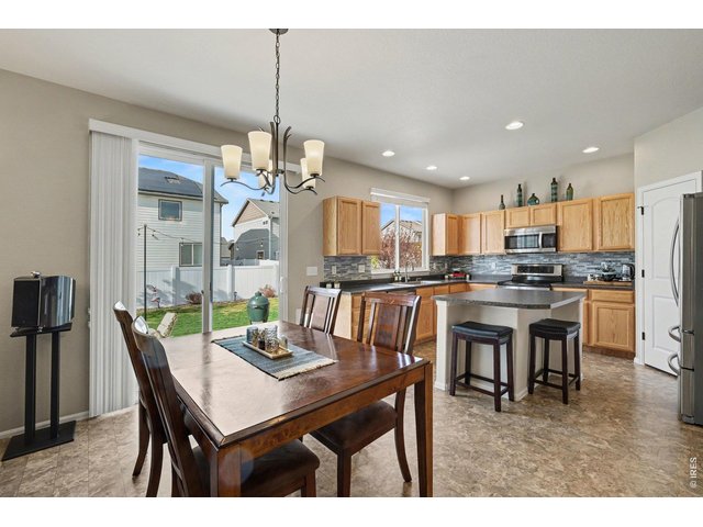 Property Photo 6 Dining Area/ Kitchen