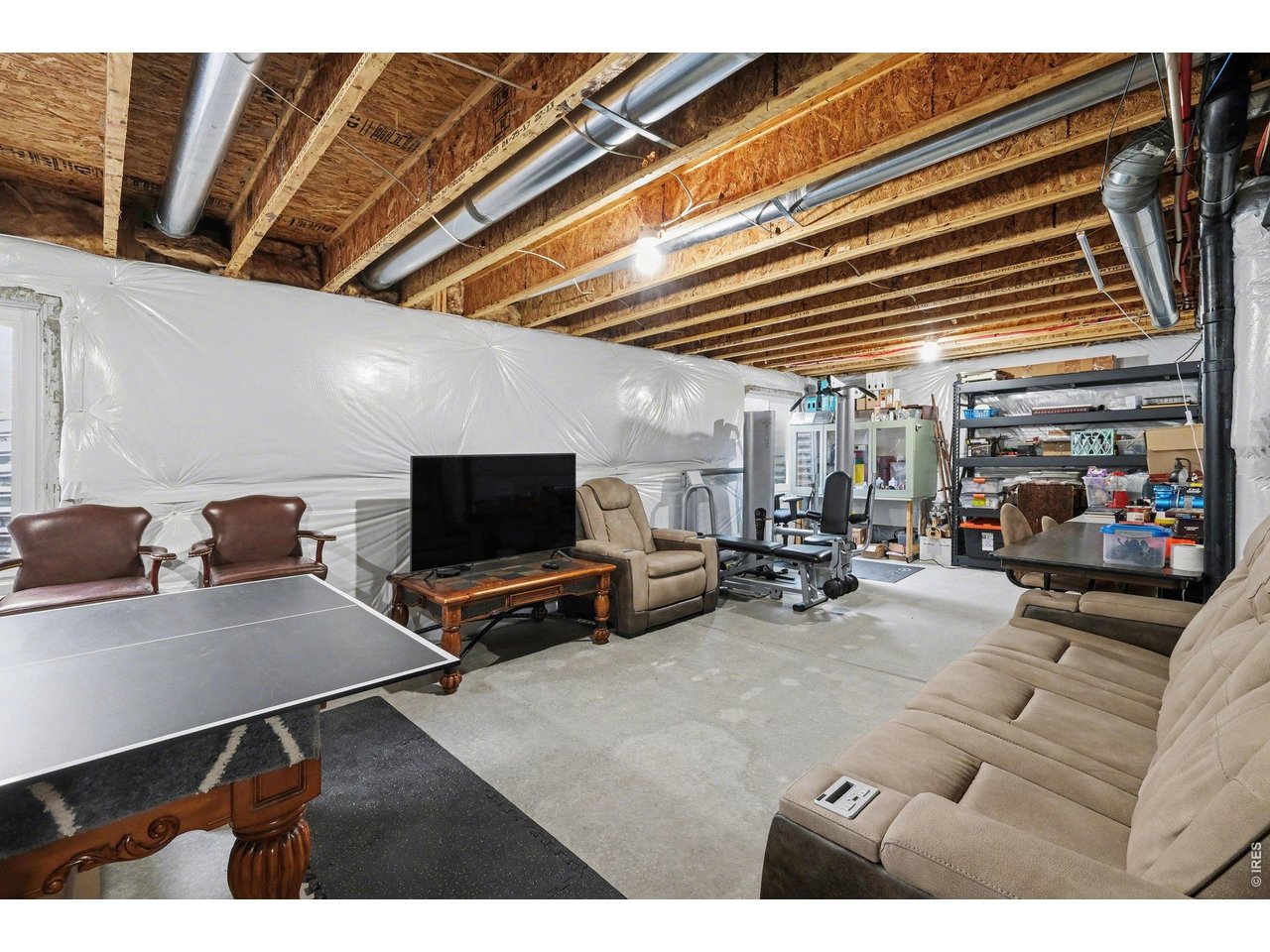 Basement