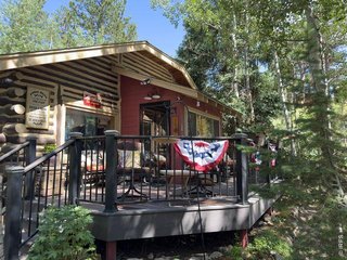 124 Ski Rd Allenspark, CO 80510