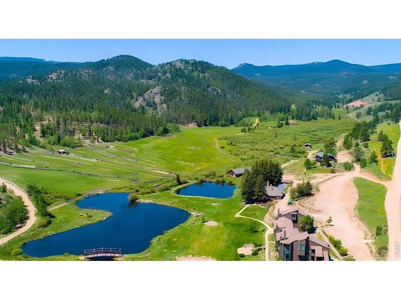 Beaver Meadows Resort nearby