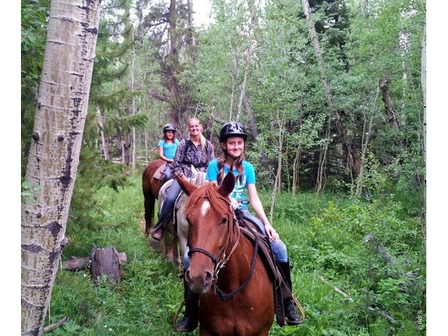 Property Photo 45 Trails for horseback riding