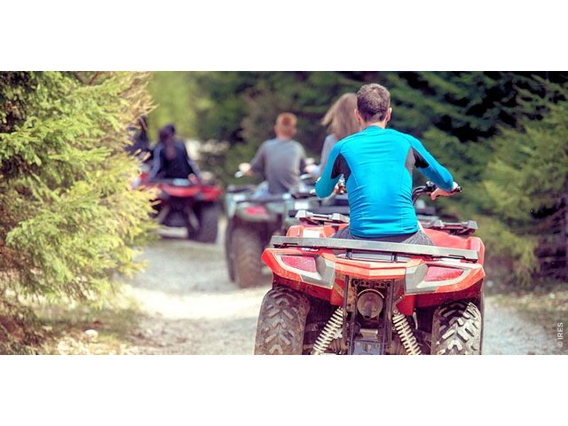 Property Photo 46 Miles of trails for hiking, biking or off roading
