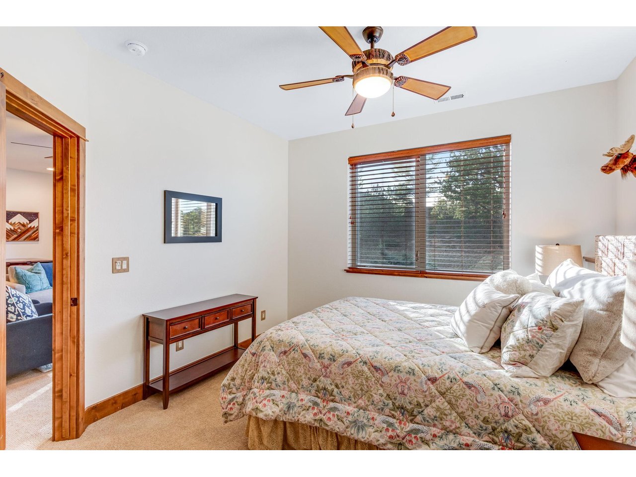 Bedroom 3 on lower level