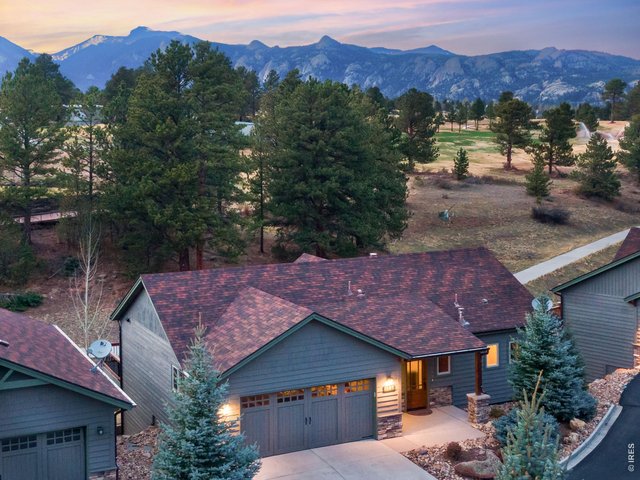 Property Photo 4 Golf course and mountain views!