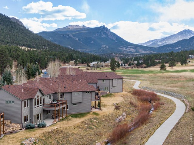Property Photo 45 Twin Sisters and Meeker looking south.