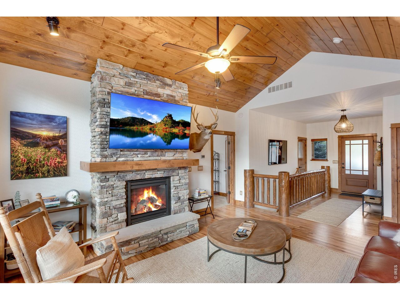 Perfect mountain retreat!