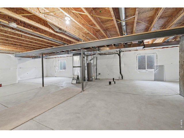 Property Photo 13 Spacious unfinished basement to make your own!