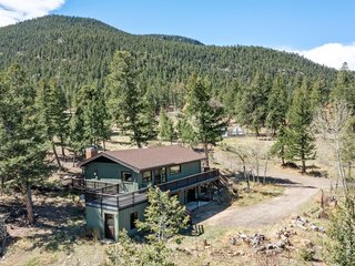 3821 Dollar Lake Dr Estes Park, CO 80517
