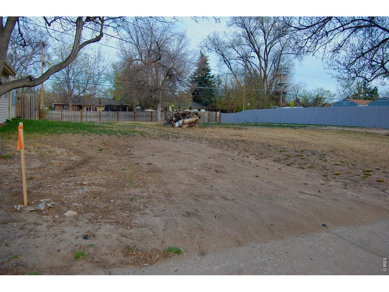 Last Lot in Farr Park Neighborhood