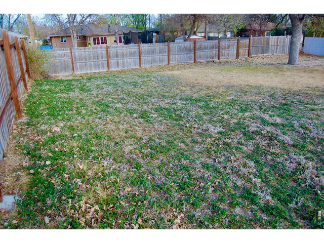 Property Photo 10 One of the Larger Lots in this Established Neighborhood