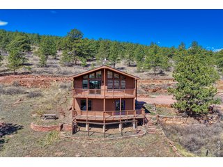2901 Stone Canyon Rd Lyons, CO 80540