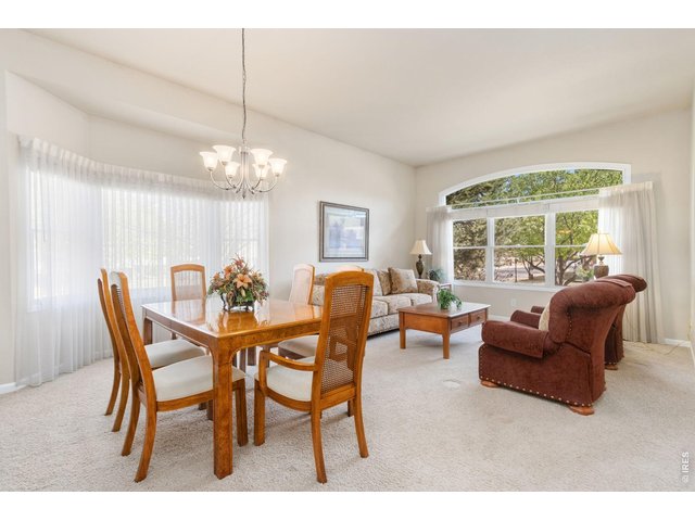 Property Photo 5 Formal living room and formal dining room 