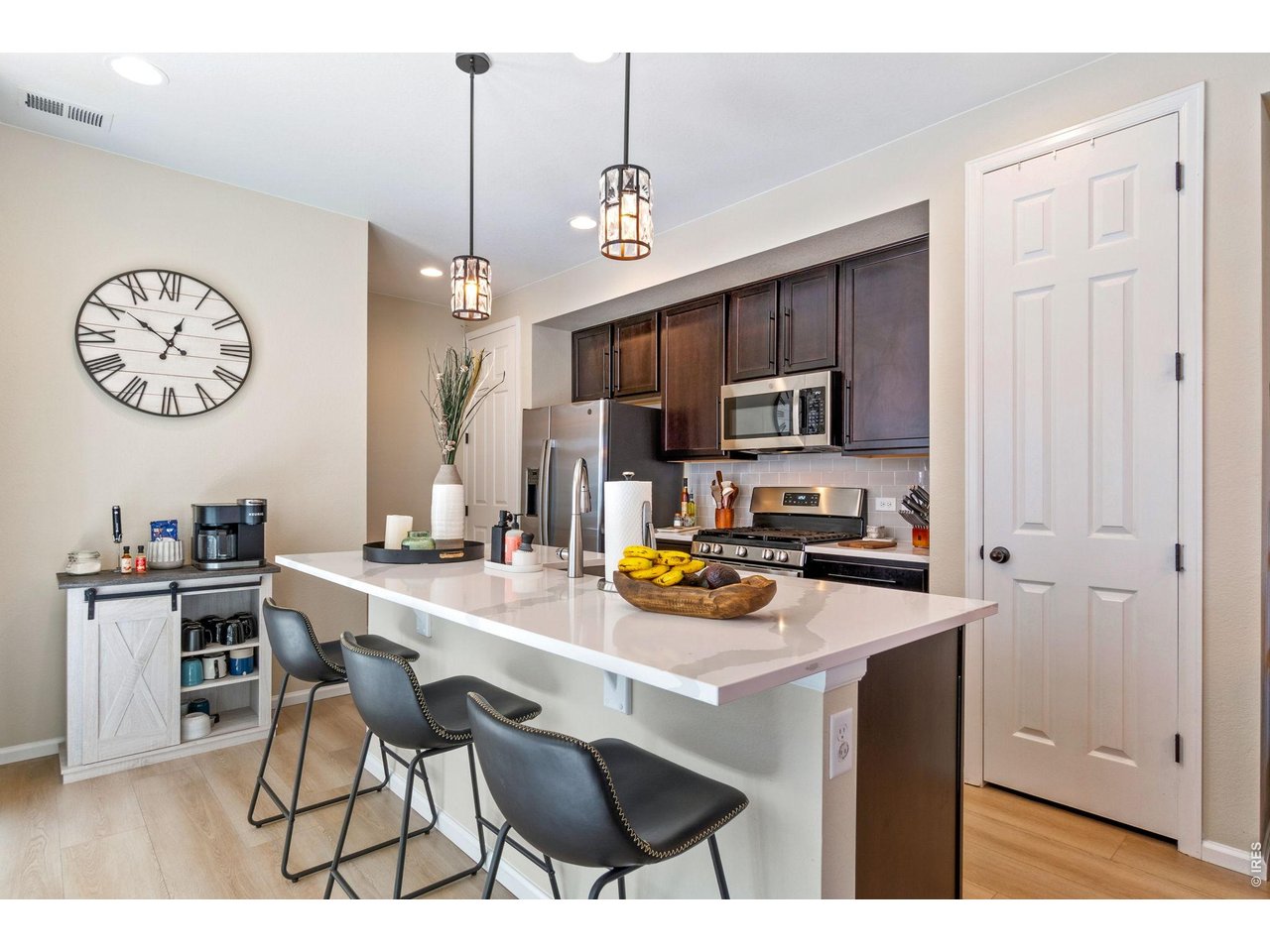 Large Kitchen Island