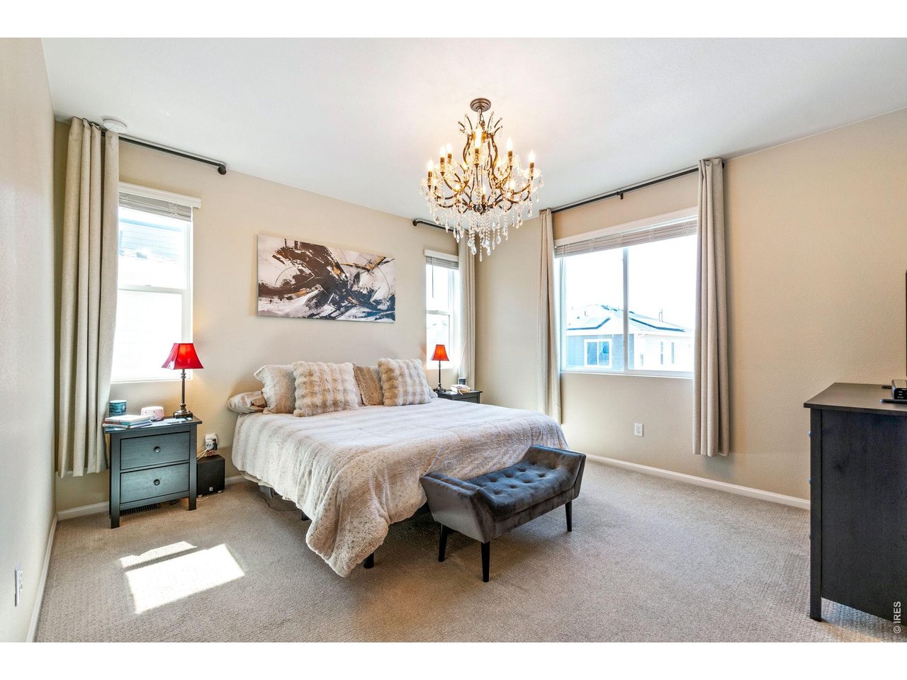 Large Primary Suite