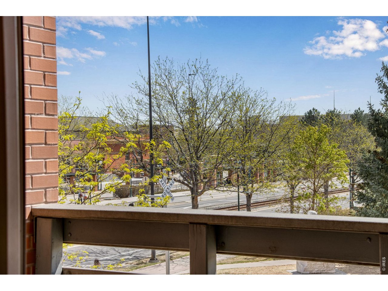 Quiet Outdoor Space 