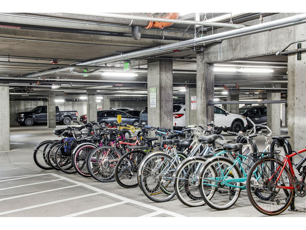 Bike Parking