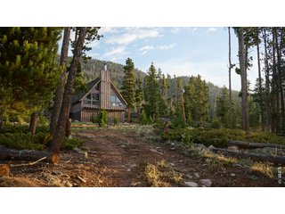 321 Tonkawa Dr Red Feather Lakes, CO 80545