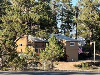 885 County Road 67j Red Feather Lakes, CO 80545