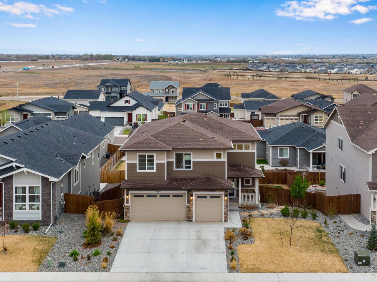 A short drive to Fort Collins
