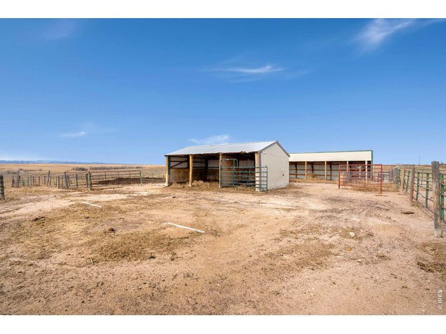 Property Photo 22 Enclosed livestock pen with ball autowater