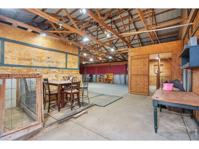 Property Photo 28 Interior of barn