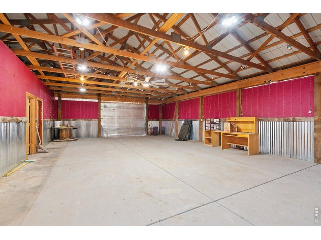Property Photo 25 Interior of barn