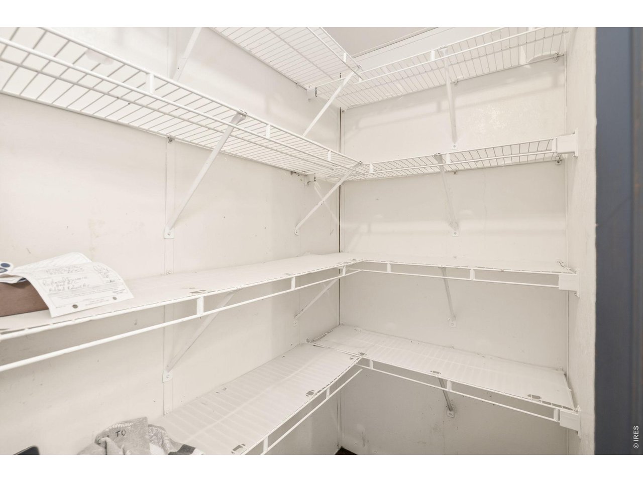 Walk in Pantry