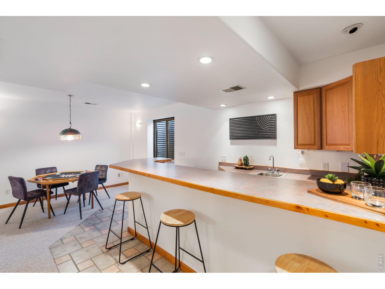 Wet Bar