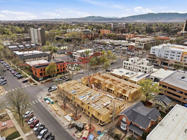 Property Photo 10 Right in the pocket of Old Town Fort Collins, easy access and moments to endless amenitites! 