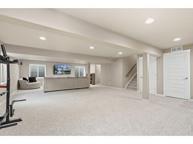 Property Photo 31 Fully finished basement expands living space