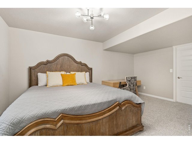 Property Photo 37 Basement, 5th bedroom with walk-in closet in basement