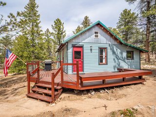 37 Teddys Ln Red Feather Lakes, CO 80545