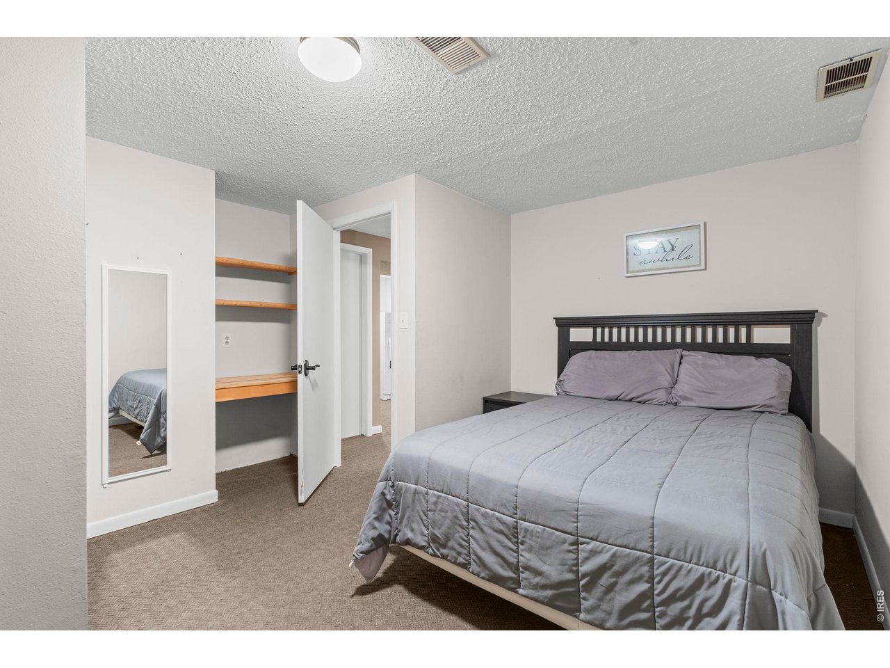 Basement bedroom #4