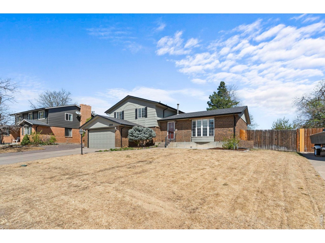 Great curb appeal