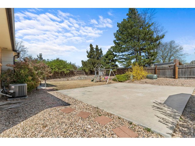 Property Photo 34 Extra concrete pad in the back