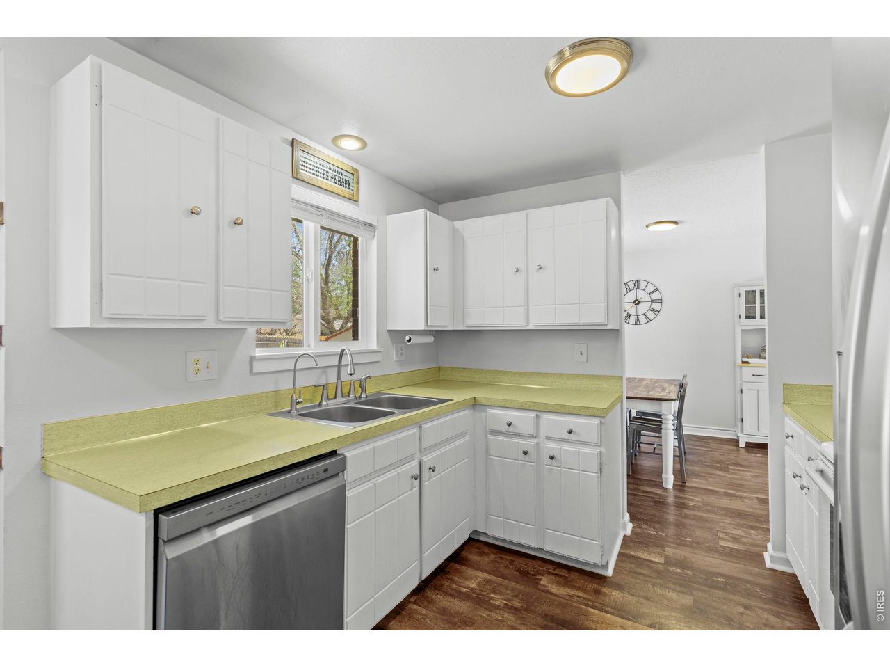 Plenty of counter space
