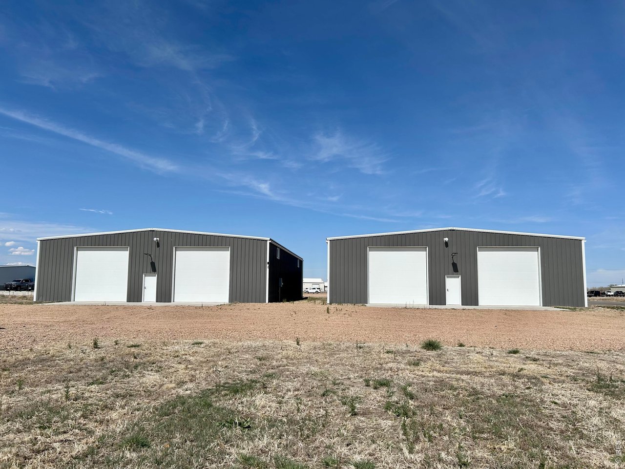 455 B Jacks Lane (Building on the right of photo)