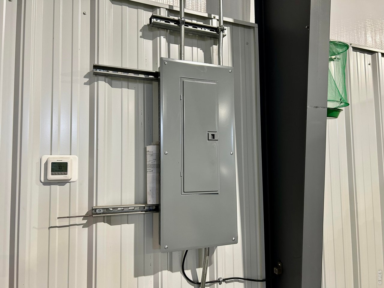 Interior electrial Panel