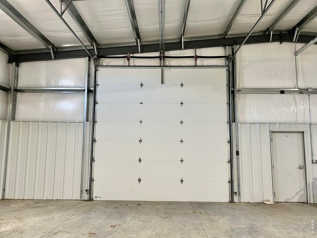 Property Photo 13 14 x 14 Overhead Entry with Opener