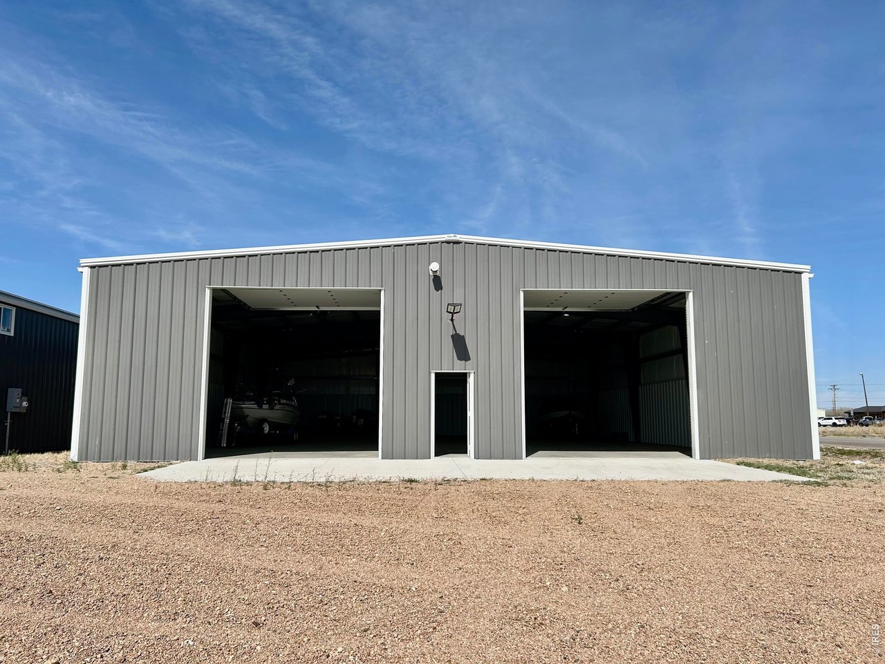Front of 455 B Jacks Lane