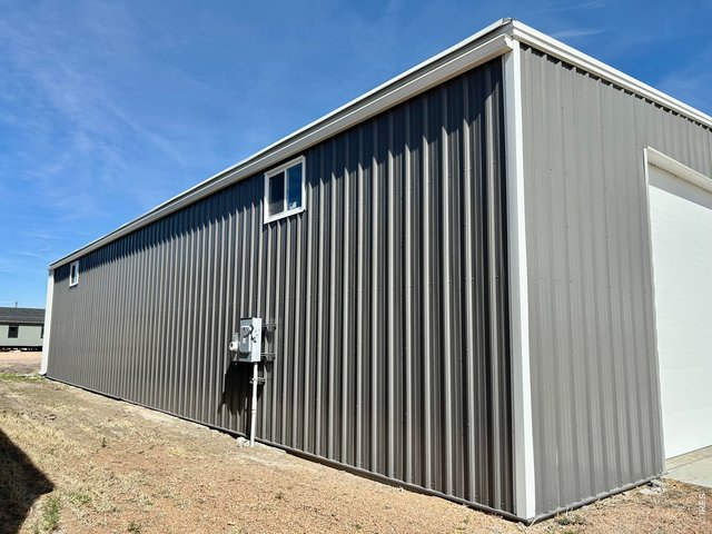 Property Photo 16 West Side of Building