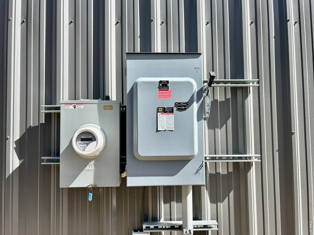 Exterior Electrical Service