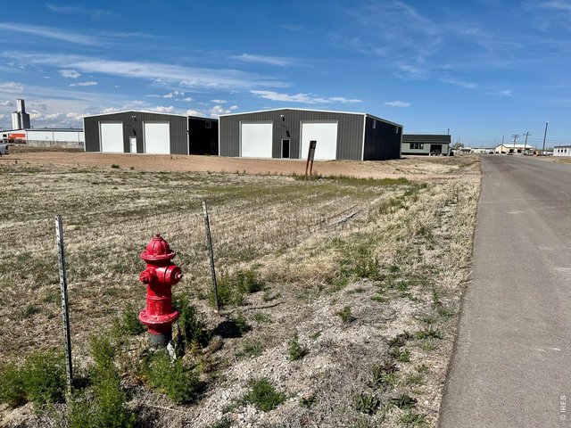 Property Photo 24 Fire Hydrant Located on Southeast Corner of Property