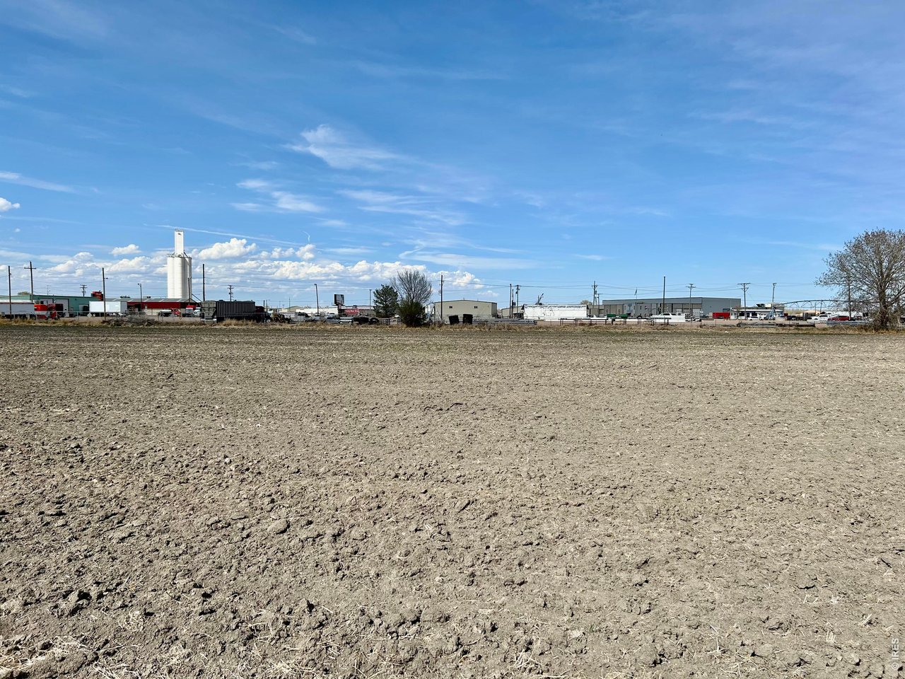 Additional Lot For Sale 321 Jacks Lane, Sterling, Colorado Vacant Light Industrial Lot 1.27 Acres