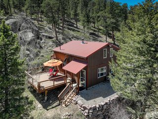760 Hickory Dr Lyons, CO 80540