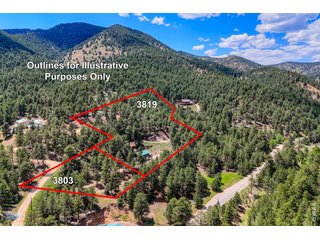 3819 James Canyon Dr Jamestown, CO 80455