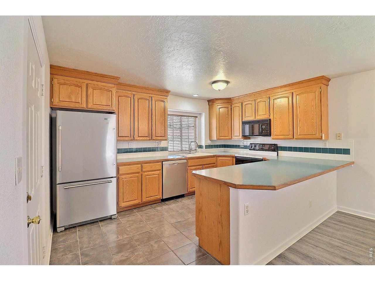 Appliances Included