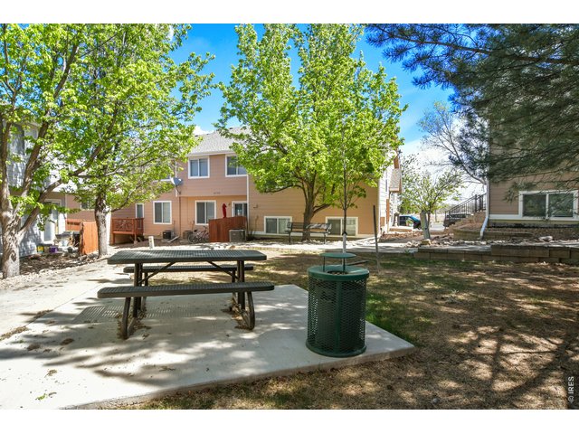 Property Photo 28 Community picnic spot just behind the unit!